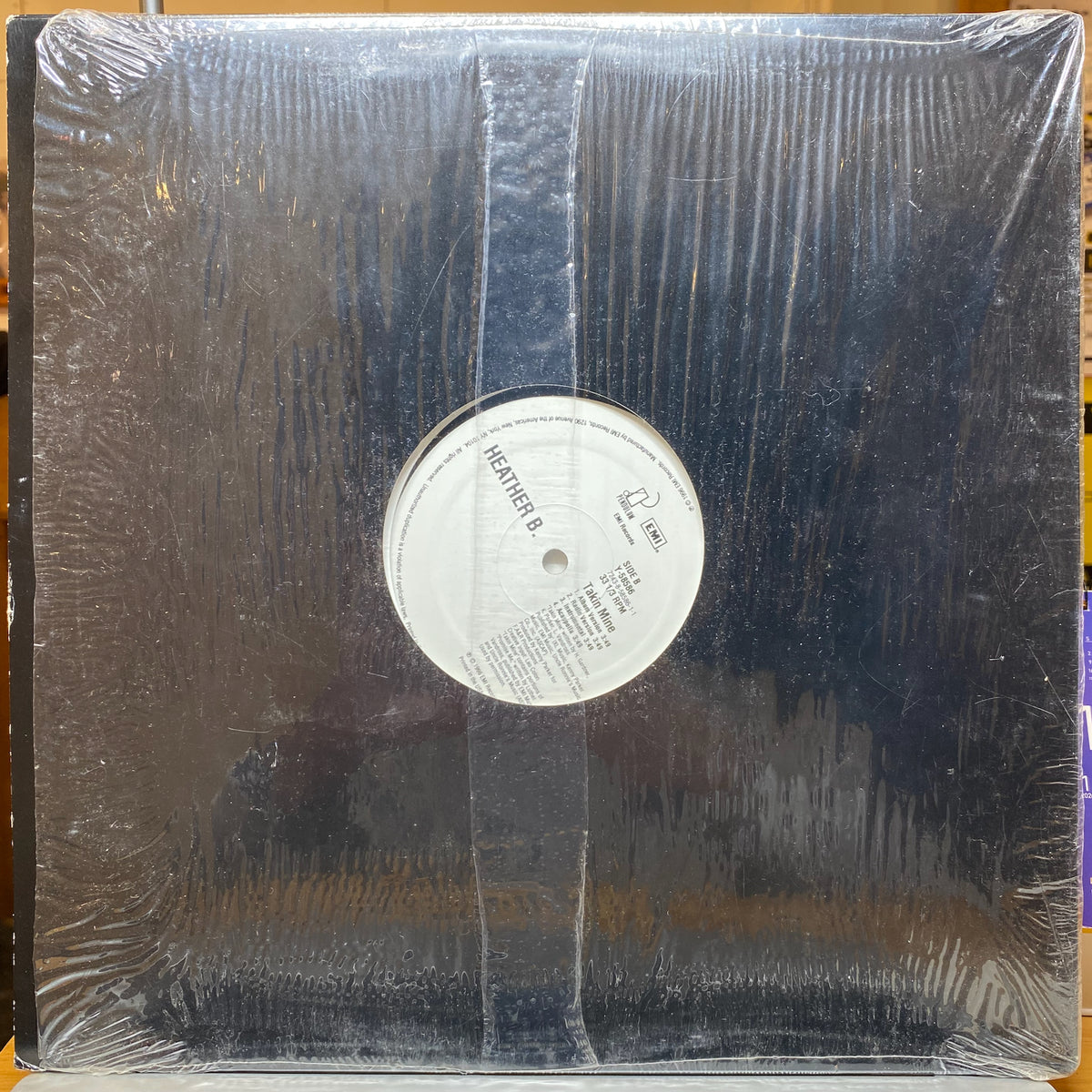 Heather B. / My Kinda N*gga / Takin Mine | VINYL7 RECORDS