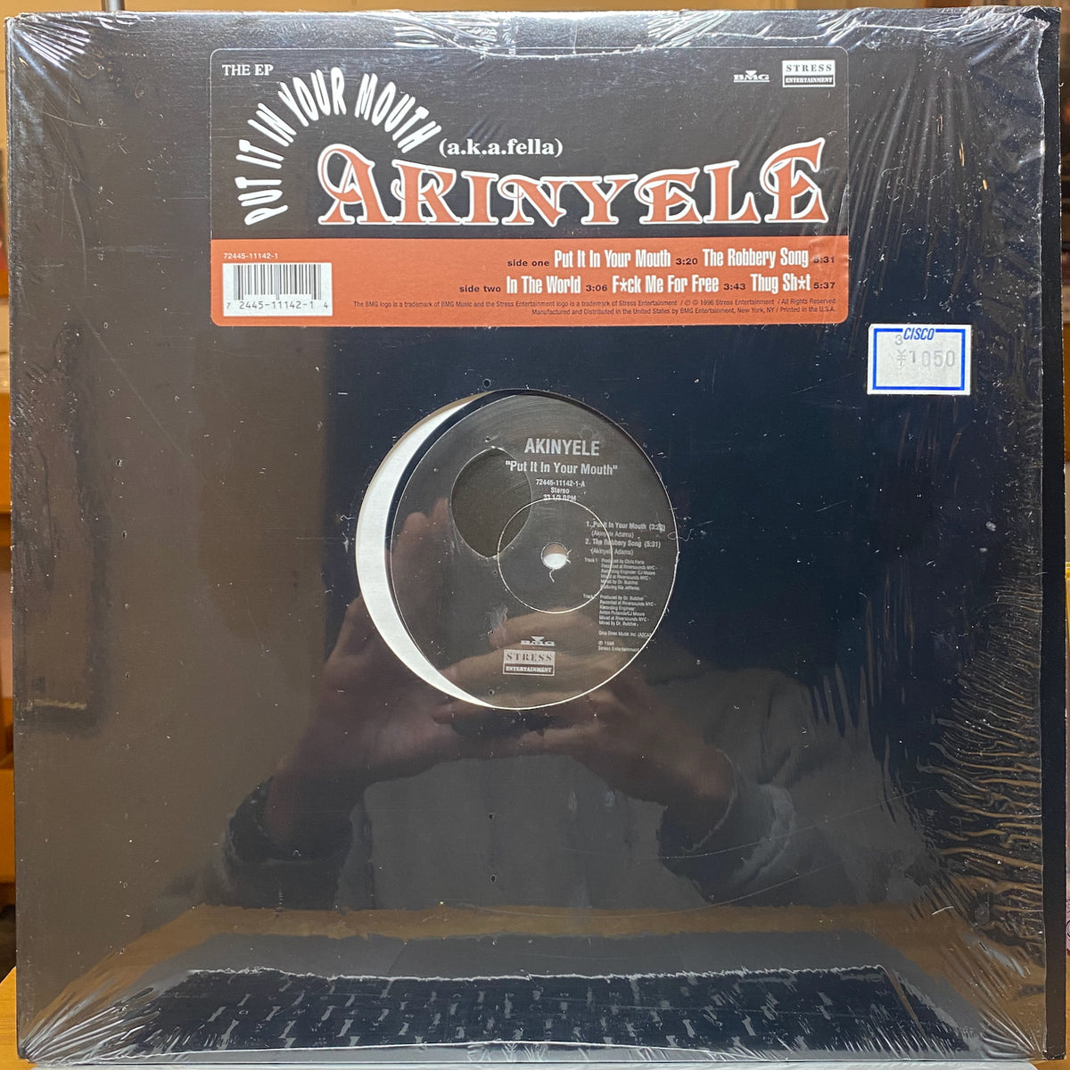 洋楽 Akafella Akinyele HIPHOP Large Professor Large Professor, Nas