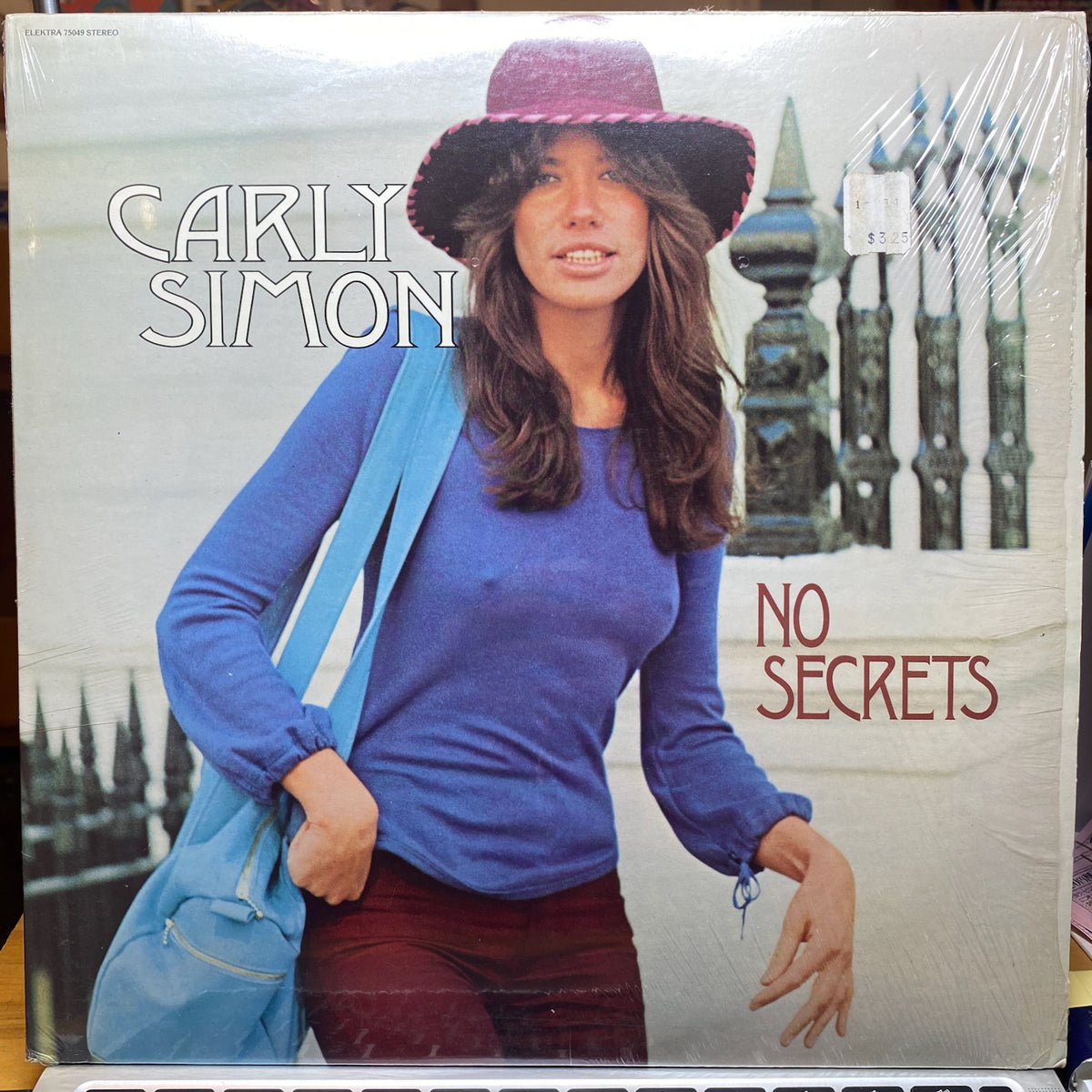 Carly Simon / No Secrets | VINYL7 RECORDS