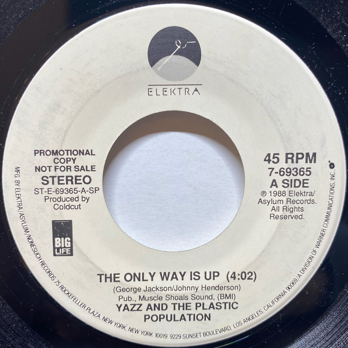 New York’s Hardest 4 x 7” レコード New York's Hardest 4 x 7” レコード