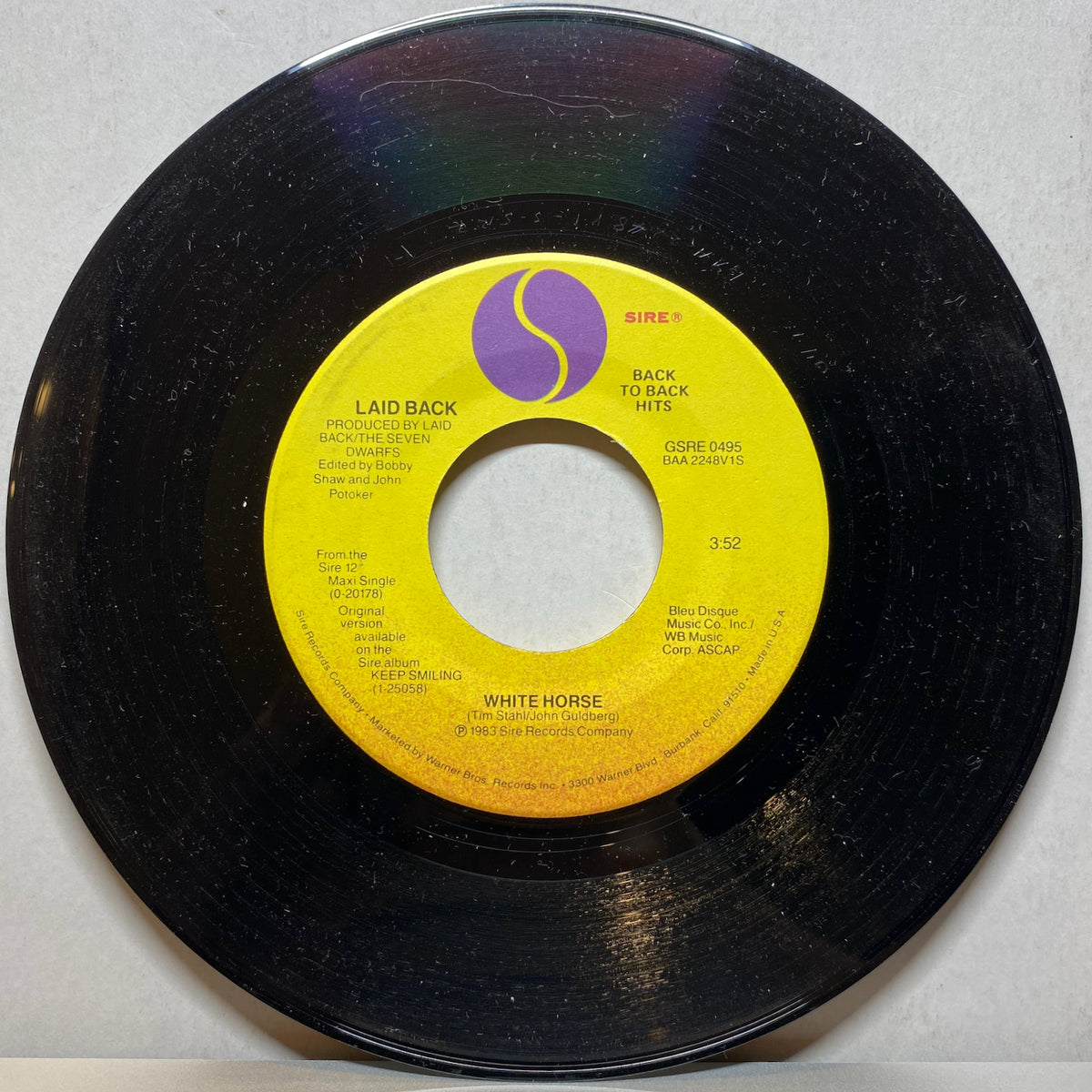 異邦人 - 群れを離れて LP レコード EPレコード 久保田早紀 / 異邦人 : レコード買取・販売 COCOBEAT