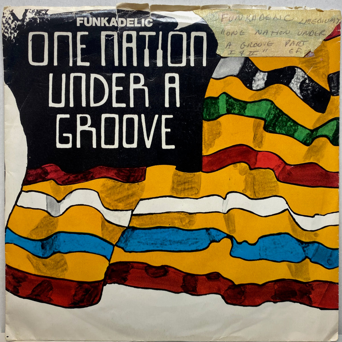 Funkadelic / One Nation Under A Groove | VINYL7 RECORDS