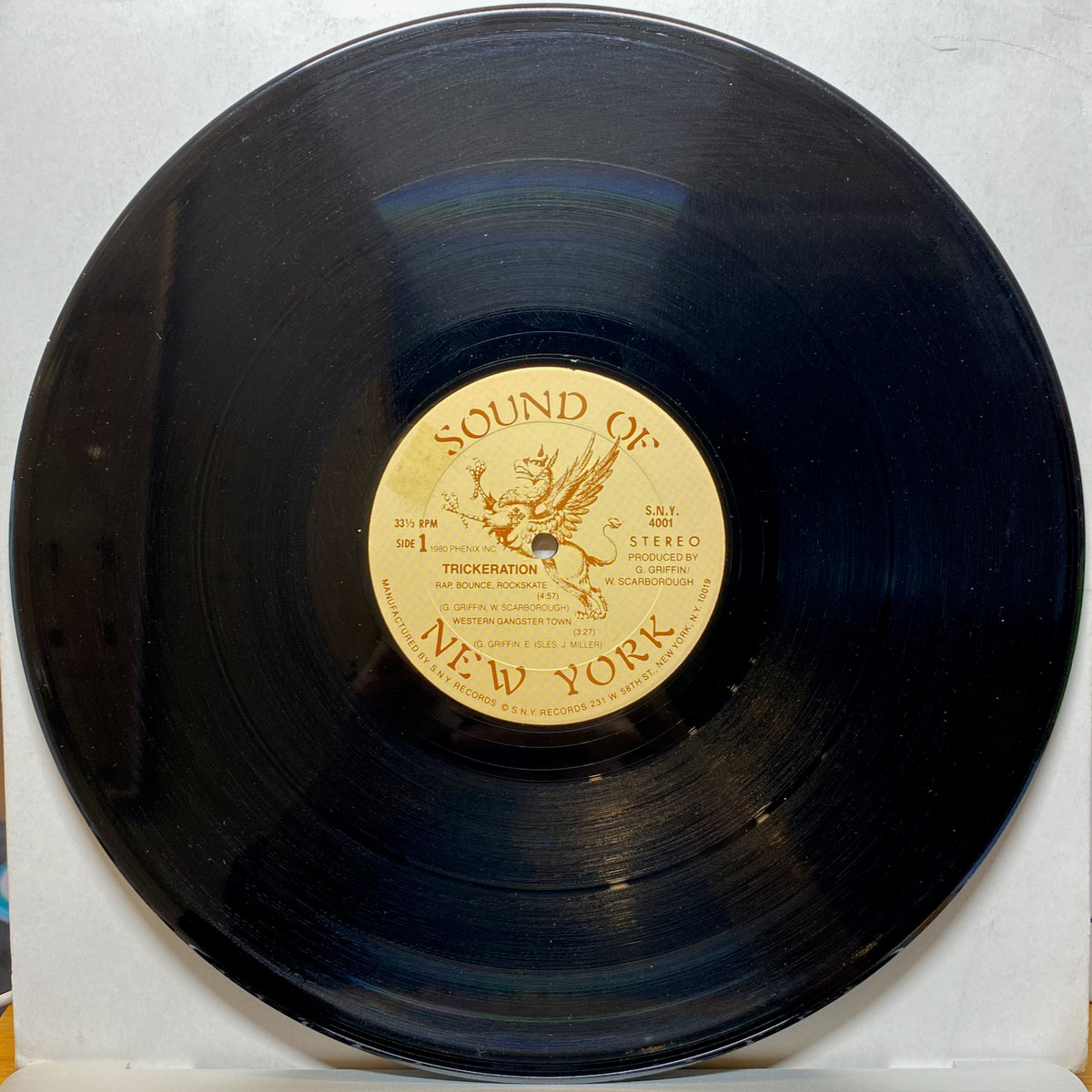 Trickernation / Rap, Bounce, Rockskate | VINYL7 RECORDS