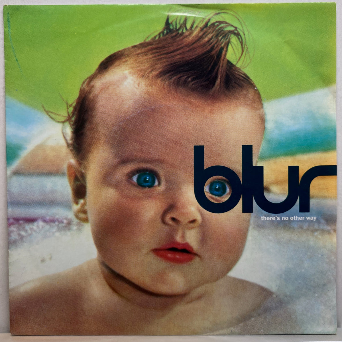 Blur There’s No Other Way UK盤12インチレコード Blur / There's No Other Way | VINYL7 RECORDS