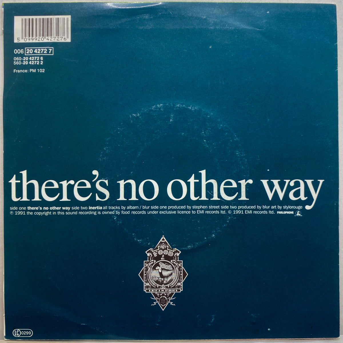 Blur / There's No Other Way | VINYL7 RECORDS