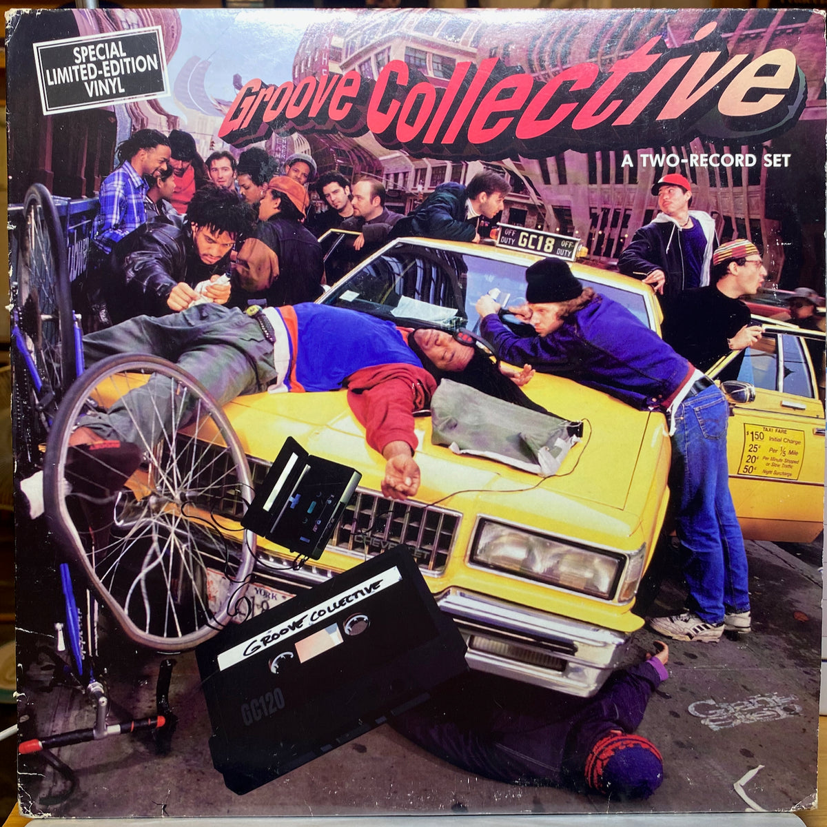 Groove Collective / Groove Collective | VINYL7 RECORDS