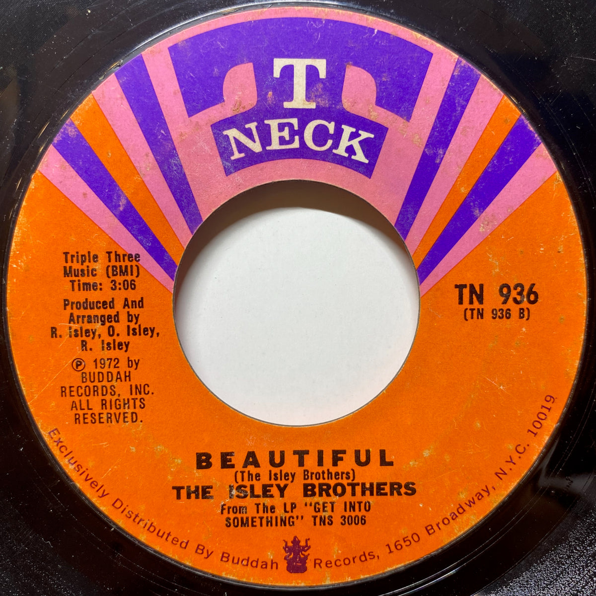 Isley Brothers, The / Work To Do | VINYL7 RECORDS