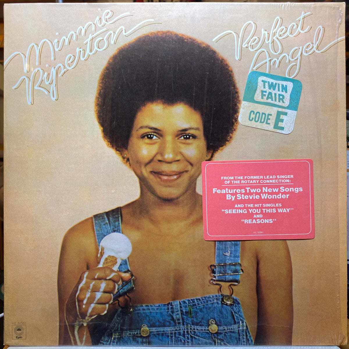 Minnie Riperton / Perfect Angel | VINYL7 RECORDS