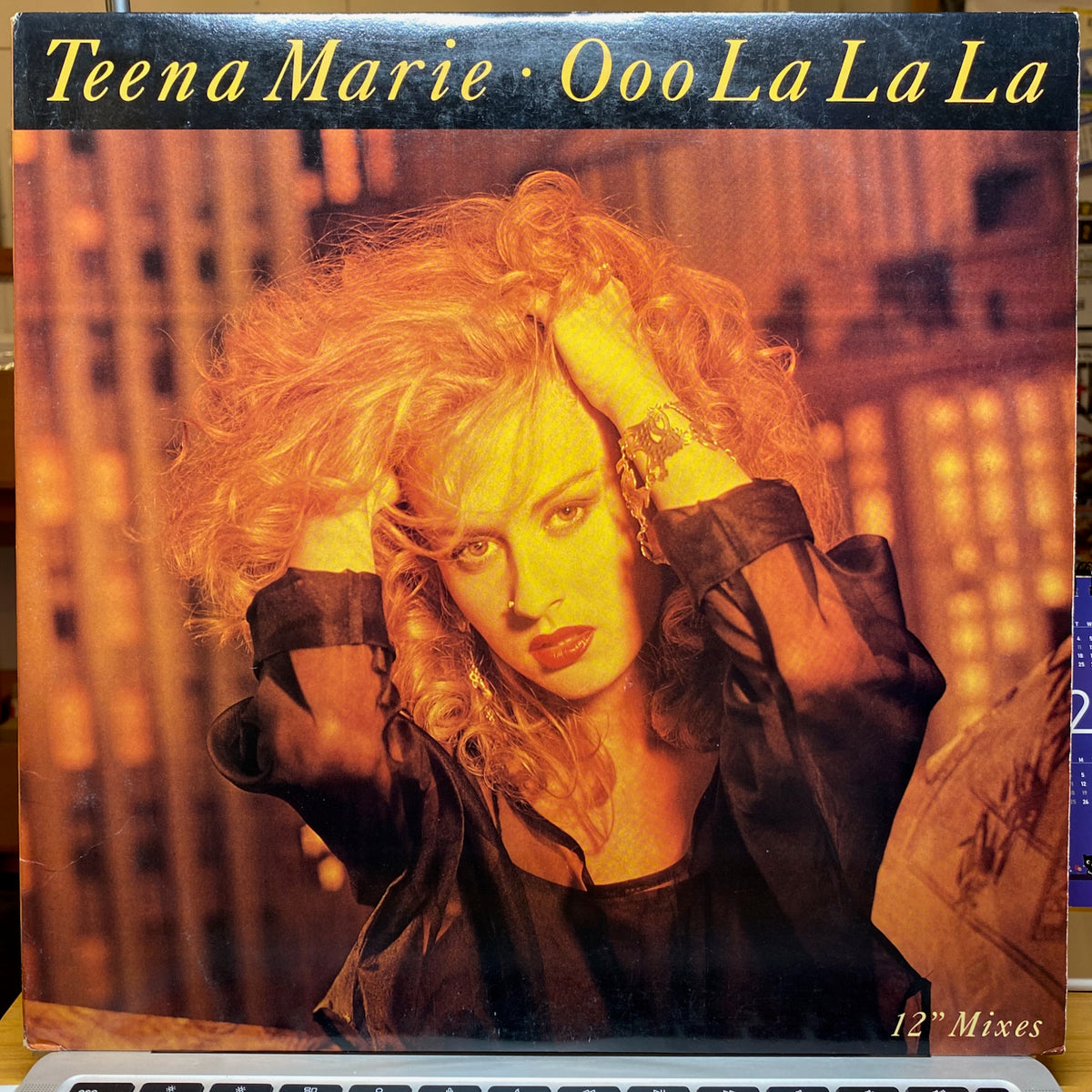 Teena Marie / Ooo La La La | VINYL7 RECORDS