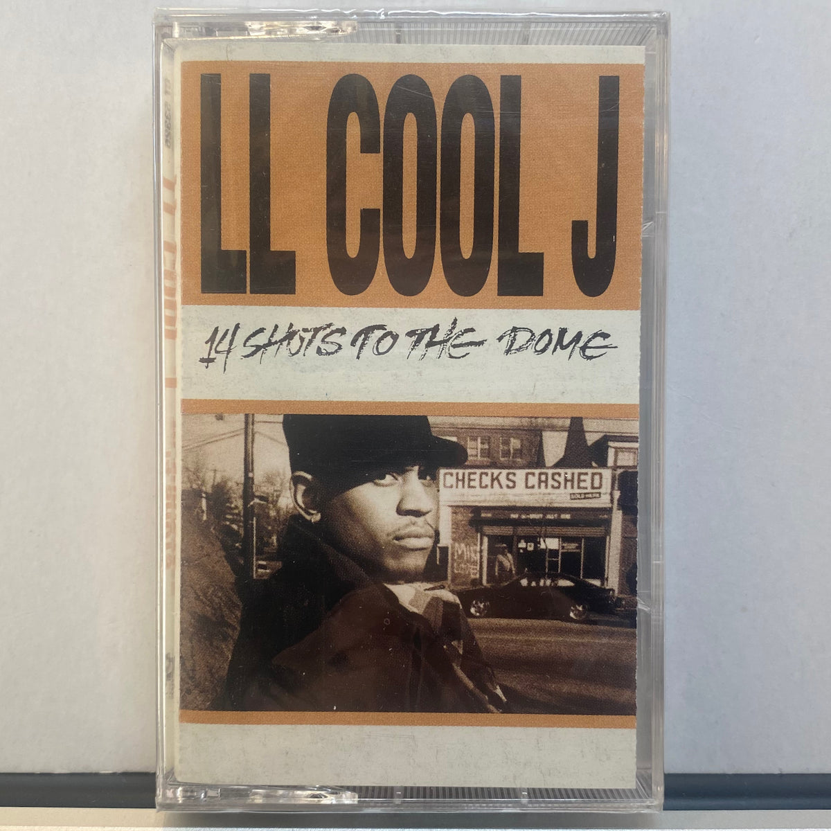 LL Cool J / 14 Shots To The Dome | VINYL7 RECORDS