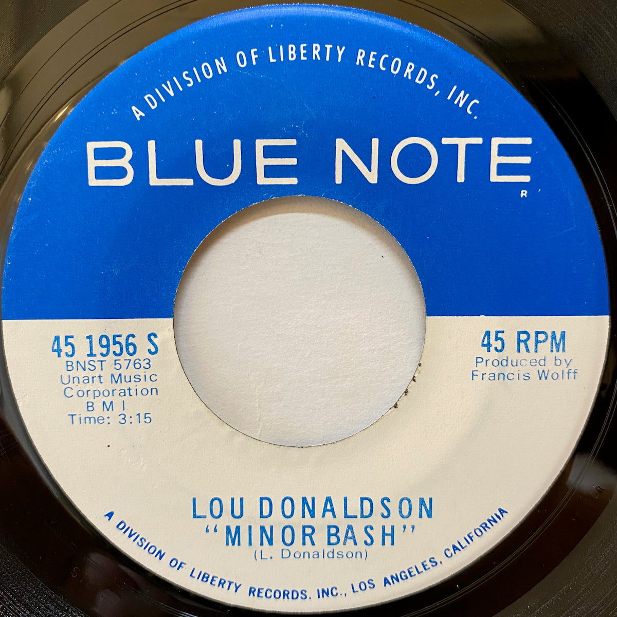 Lou Donaldson / Everything I Do Gonh Be Funky (From Now On