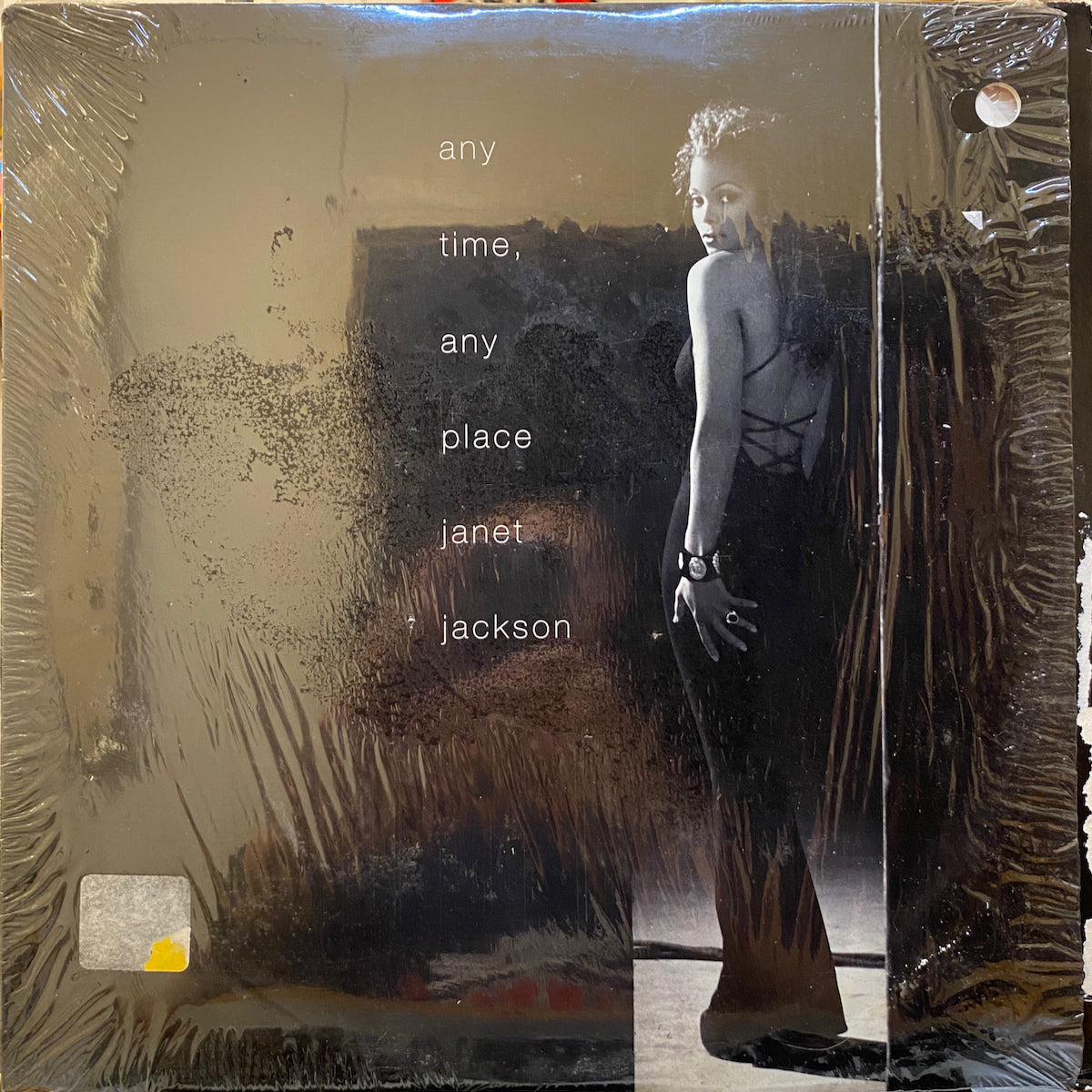 Janet Jackson / Any Time, Any Place | VINYL7 RECORDS