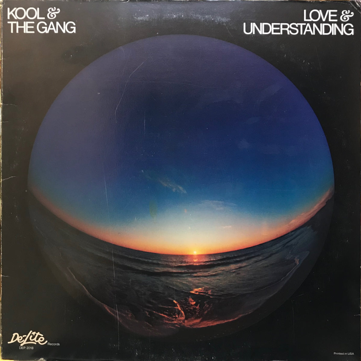 Kool & The Gang / Love & Understanding | VINYL7 RECORDS