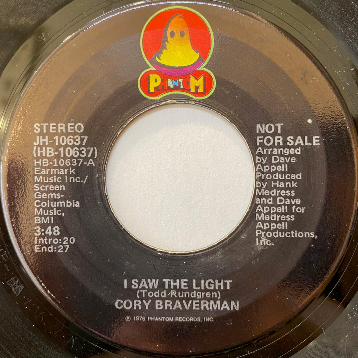 【激レア】ラジオの様に「I SAW THE LIGHT E.P」CD-R 割礼子 Cory Braverman / I Saw The Light | VINYL7 RECORDS