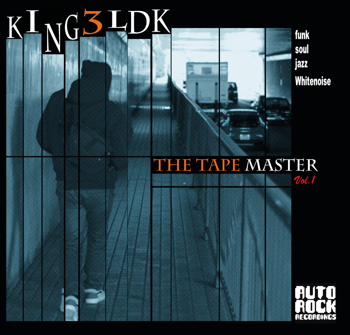 KING 3LDK / The Tape Master Vol.1 | VINYL7 RECORDS