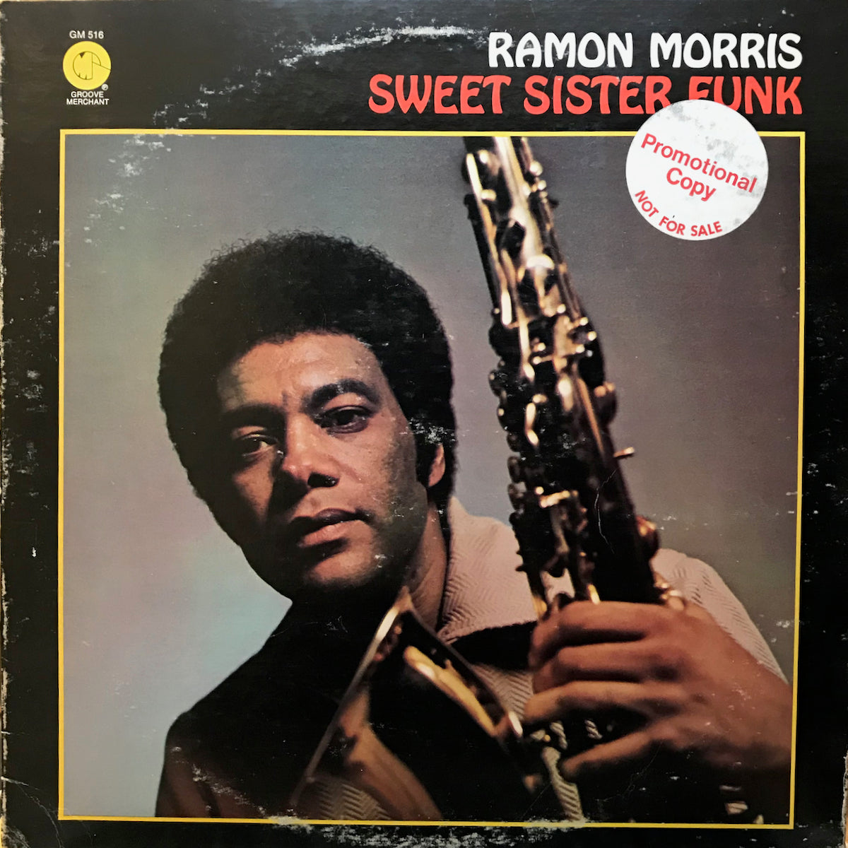 Ramon Morris / Sweet Sister Funk | VINYL7 RECORDS