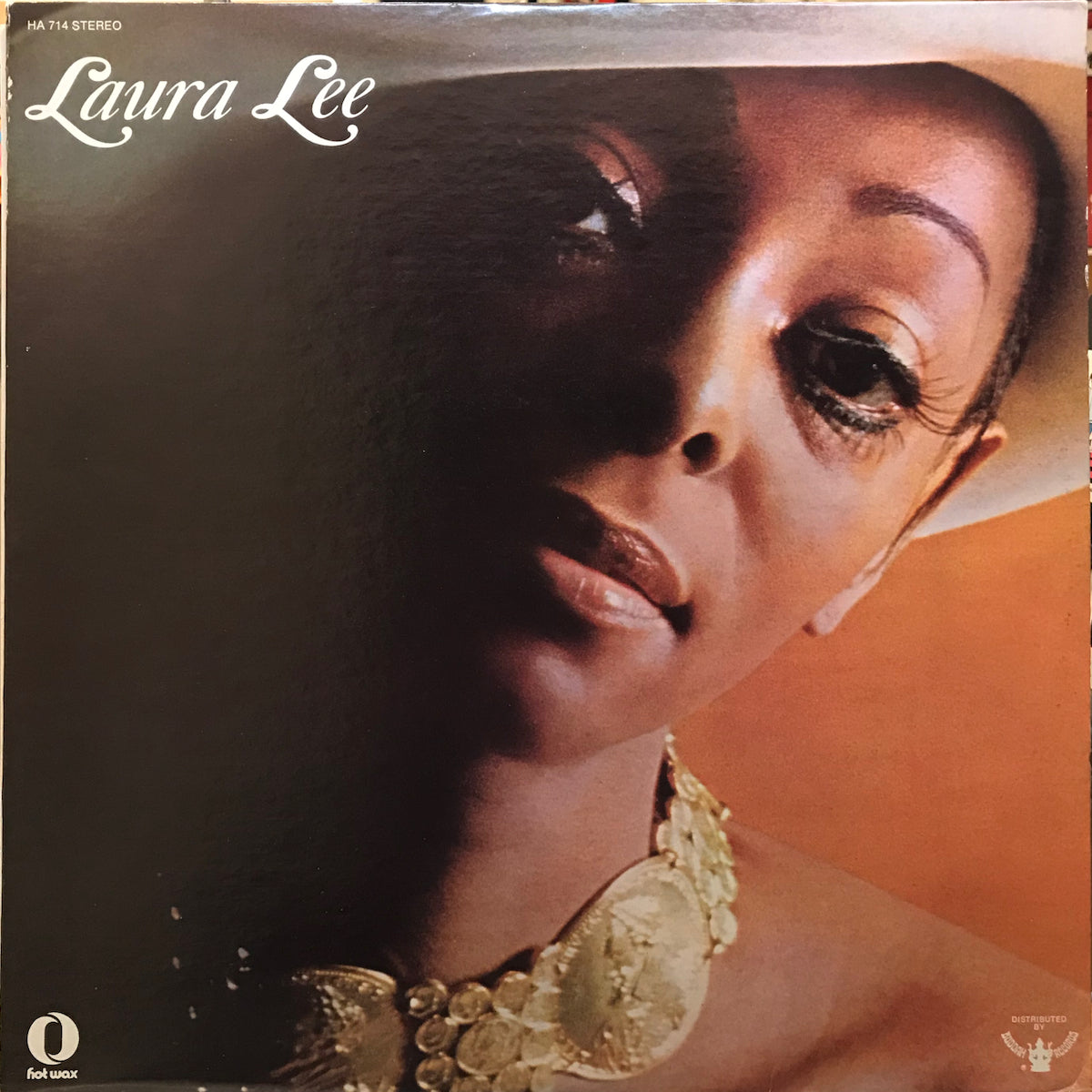 Laura Lee / Two Sides Of Laura Lee | VINYL7 RECORDS