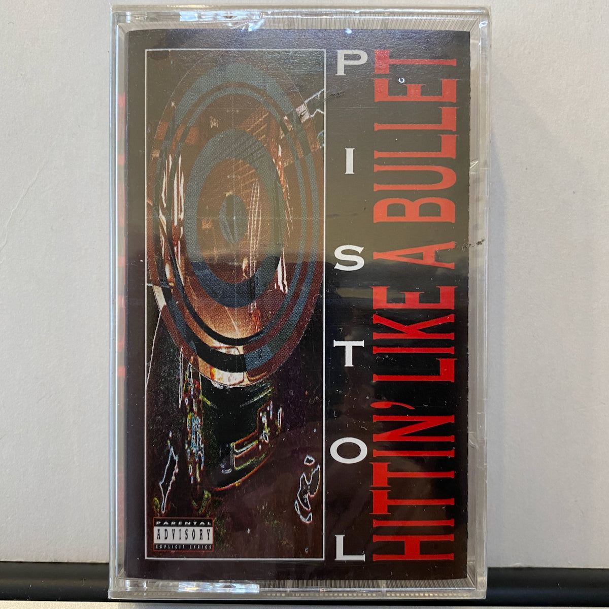 Pistol / Hittin' Like A Bullet | VINYL7 RECORDS