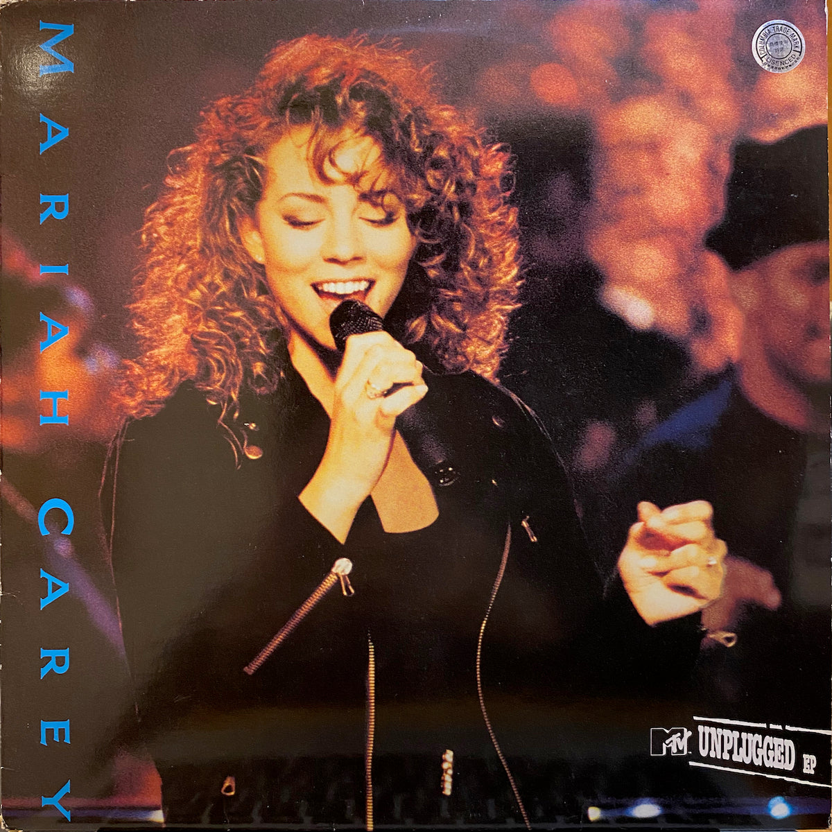 Mariah Carey / MTV Unplugged EP | VINYL7 RECORDS