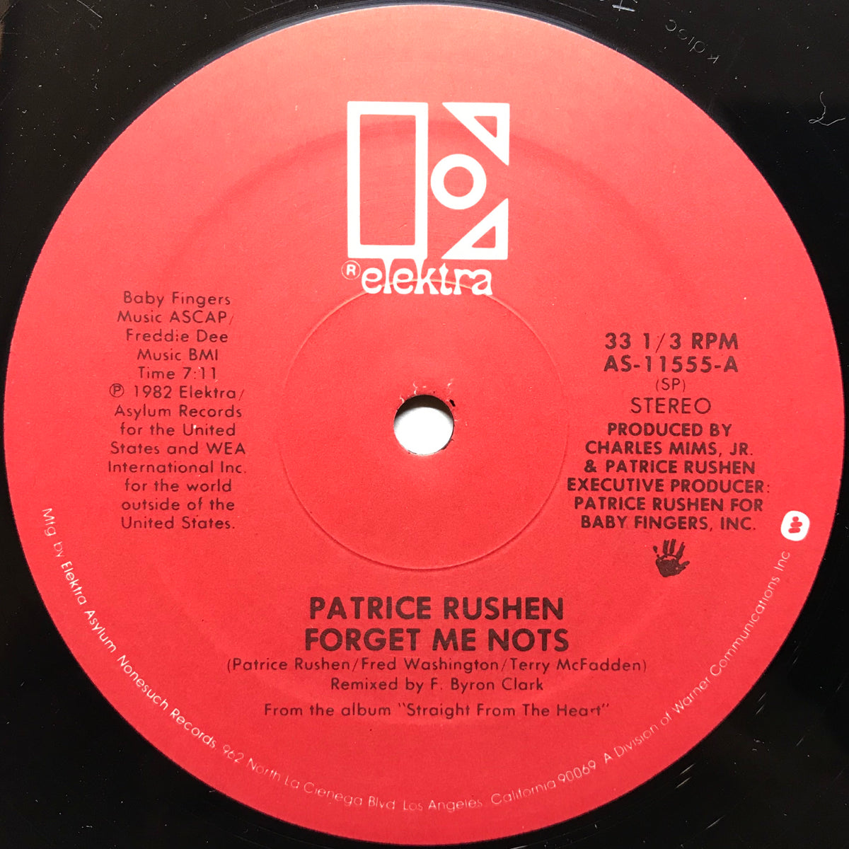Patrice Rushen / Forget Me Nots | VINYL7 RECORDS