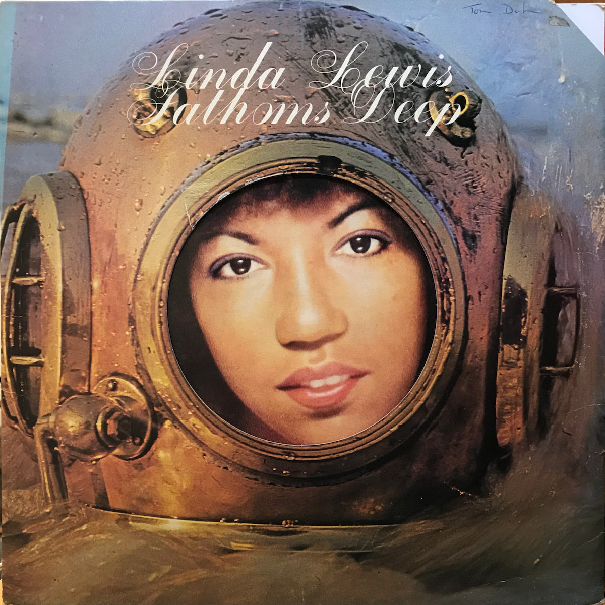 Linda Lewis / Fathoms Deep | VINYL7 RECORDS