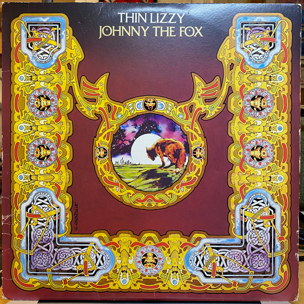 Thin Lizzy / Johnny The Fox | VINYL7 RECORDS