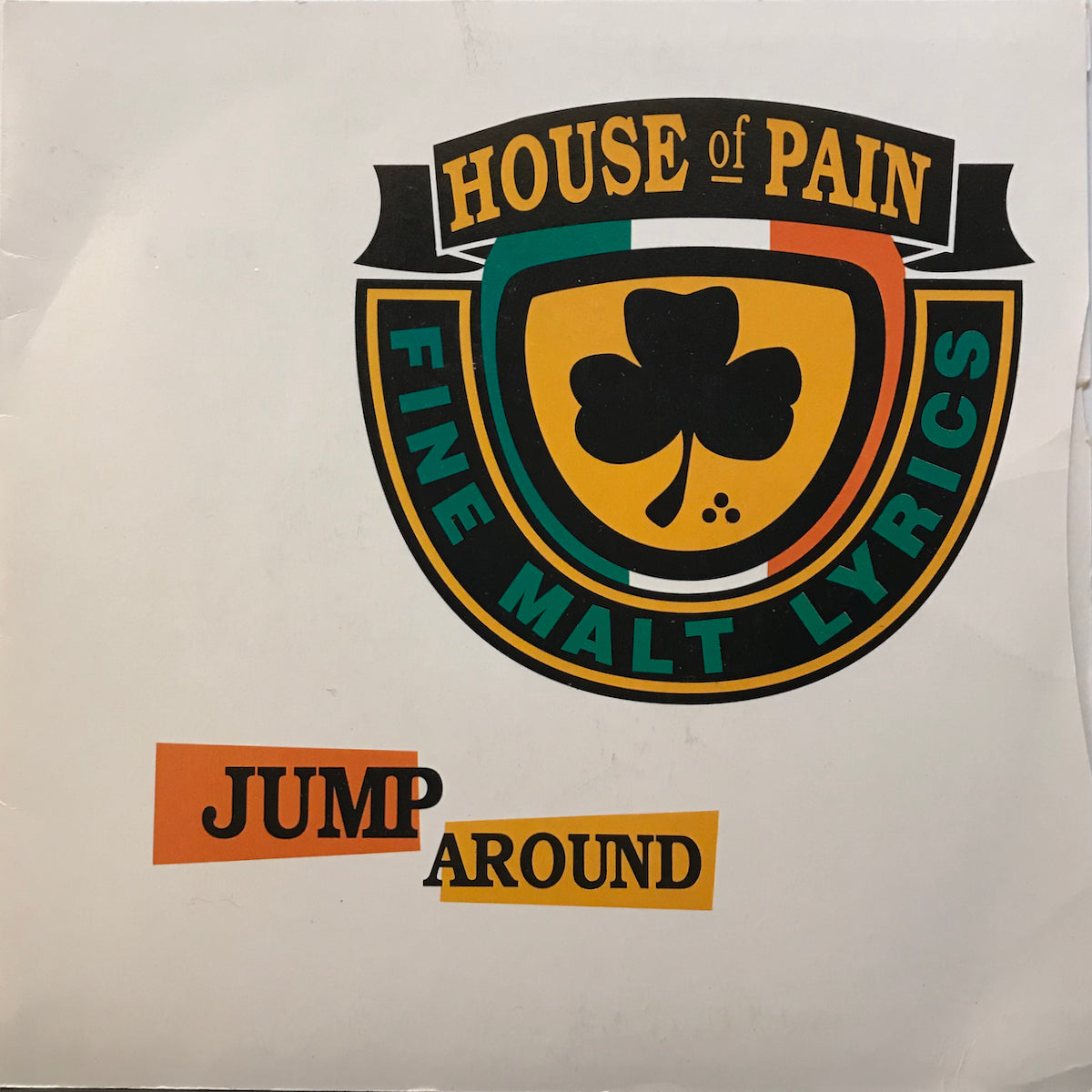 House Of Pain / Jump Around | VINYL7 RECORDS