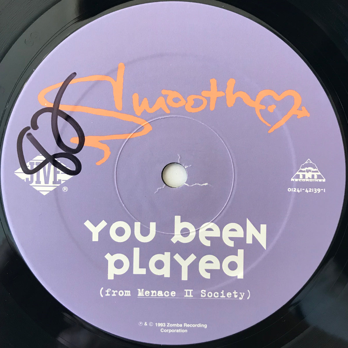 Smooth / You Been Played | VINYL7 RECORDS