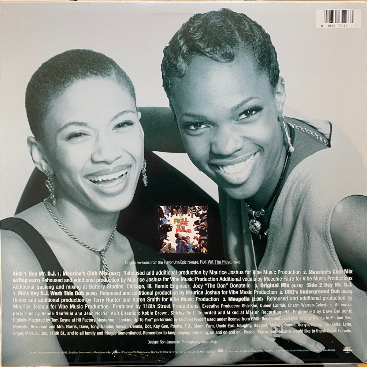 Zhané / Hey Mr. D.j. | VINYL7 RECORDS