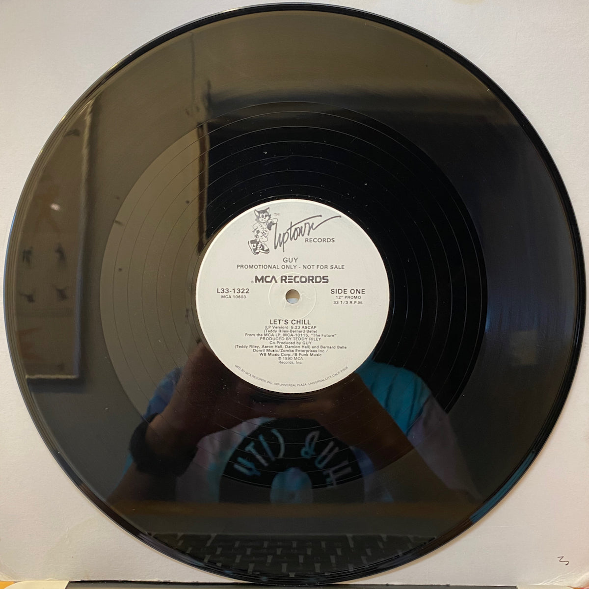 Guy / Let's Chill | VINYL7 RECORDS