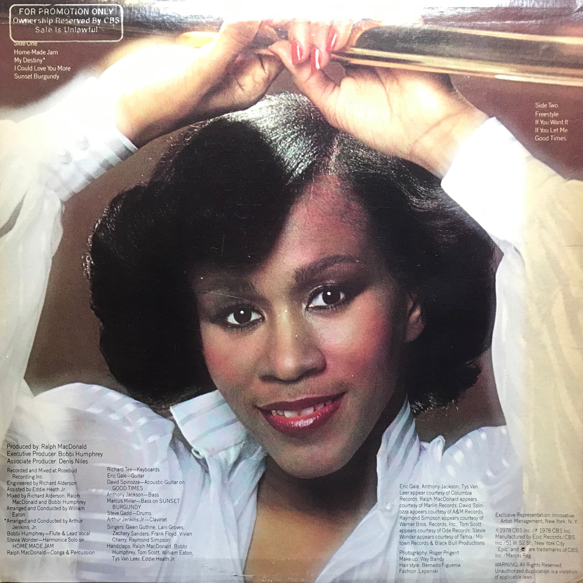 Bobbi Humphrey / Freestyle | VINYL7 RECORDS