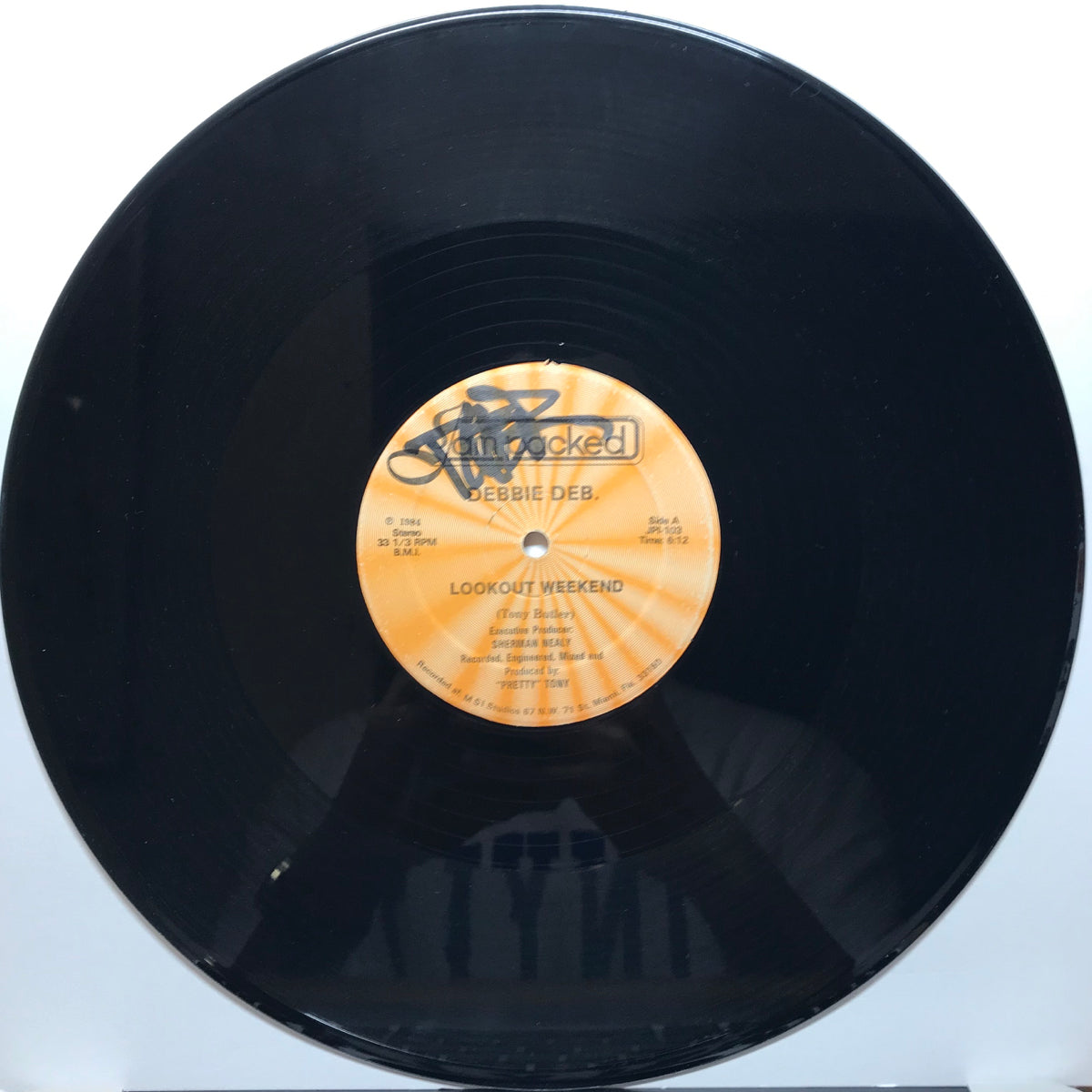 Debbie Deb / Lookout Weekend | VINYL7 RECORDS