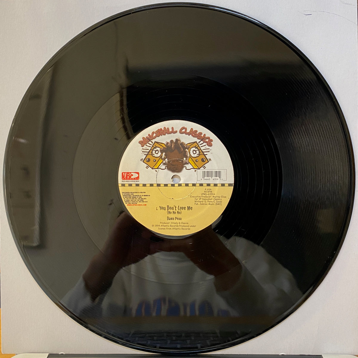 Dawn Penn / You Don't Love Me(No, No, No) | VINYL7 RECORDS