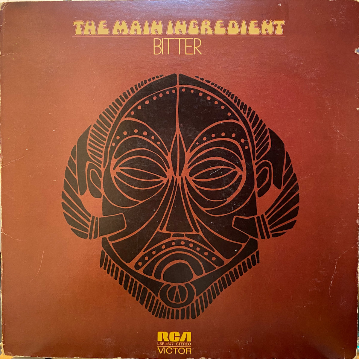 Main Ingredient, The / Bitter Sweet | VINYL7 RECORDS