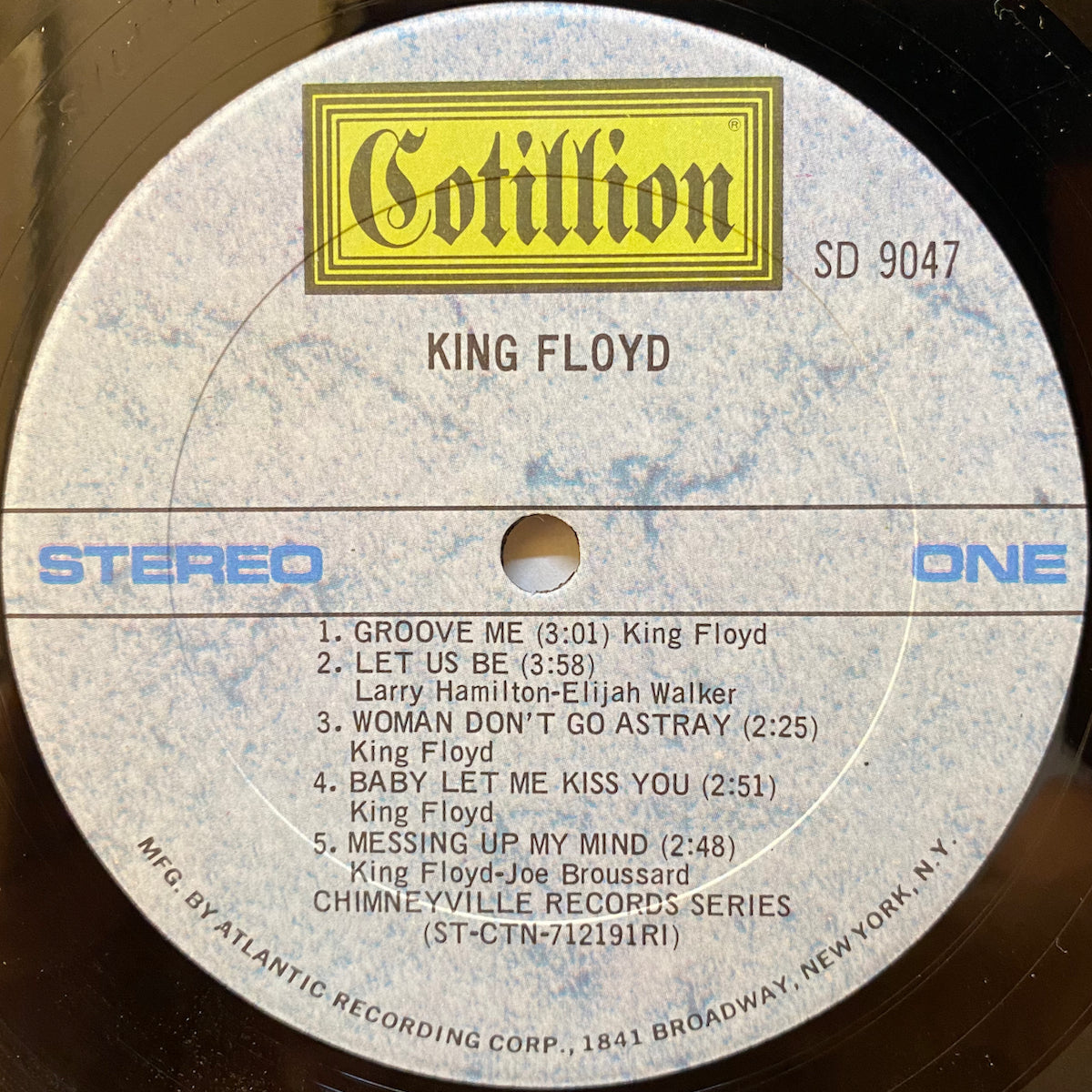 King Floyd / King Floyd | VINYL7 RECORDS