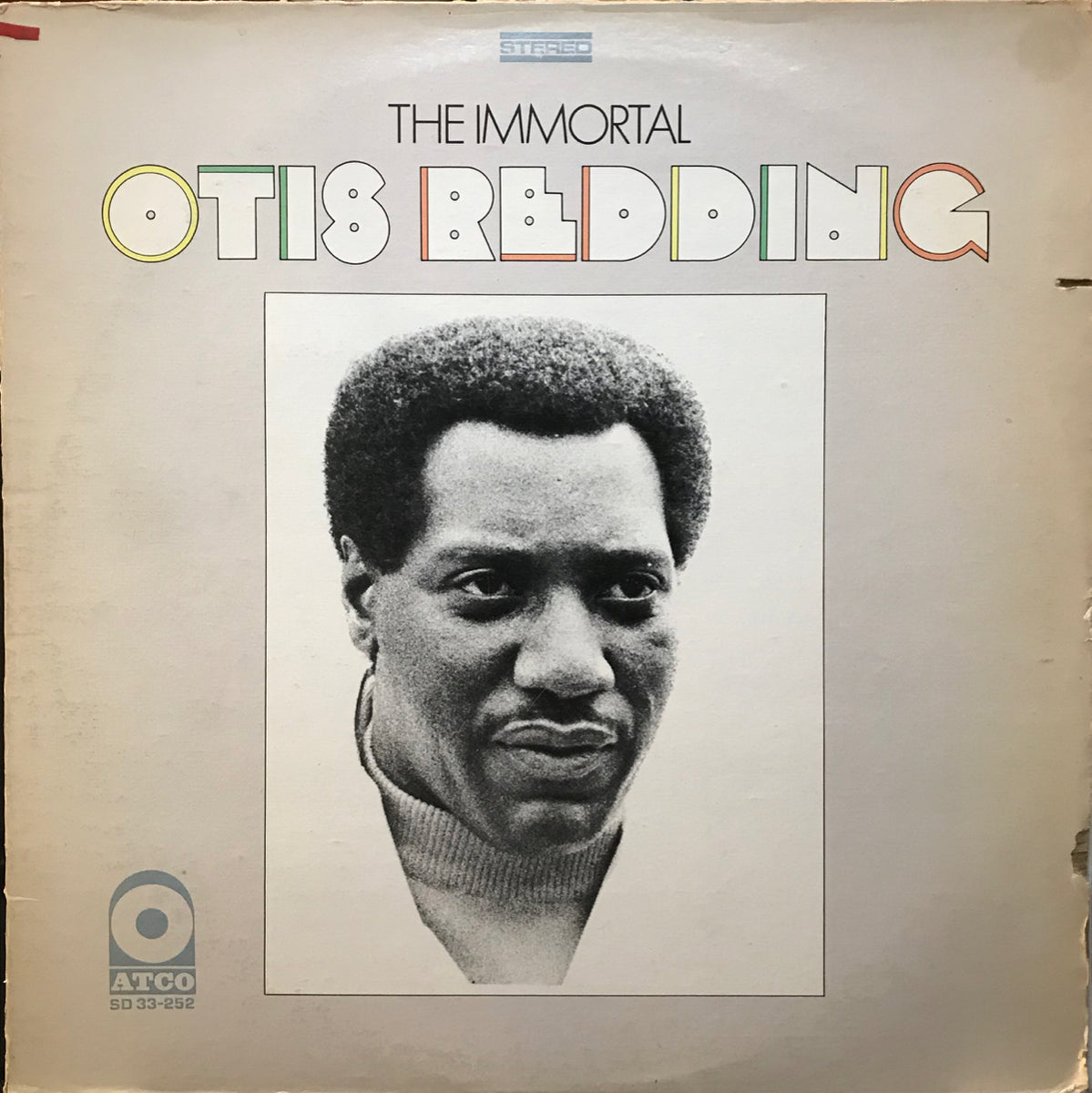 Otis Redding / The Otis Redding | RECORDS