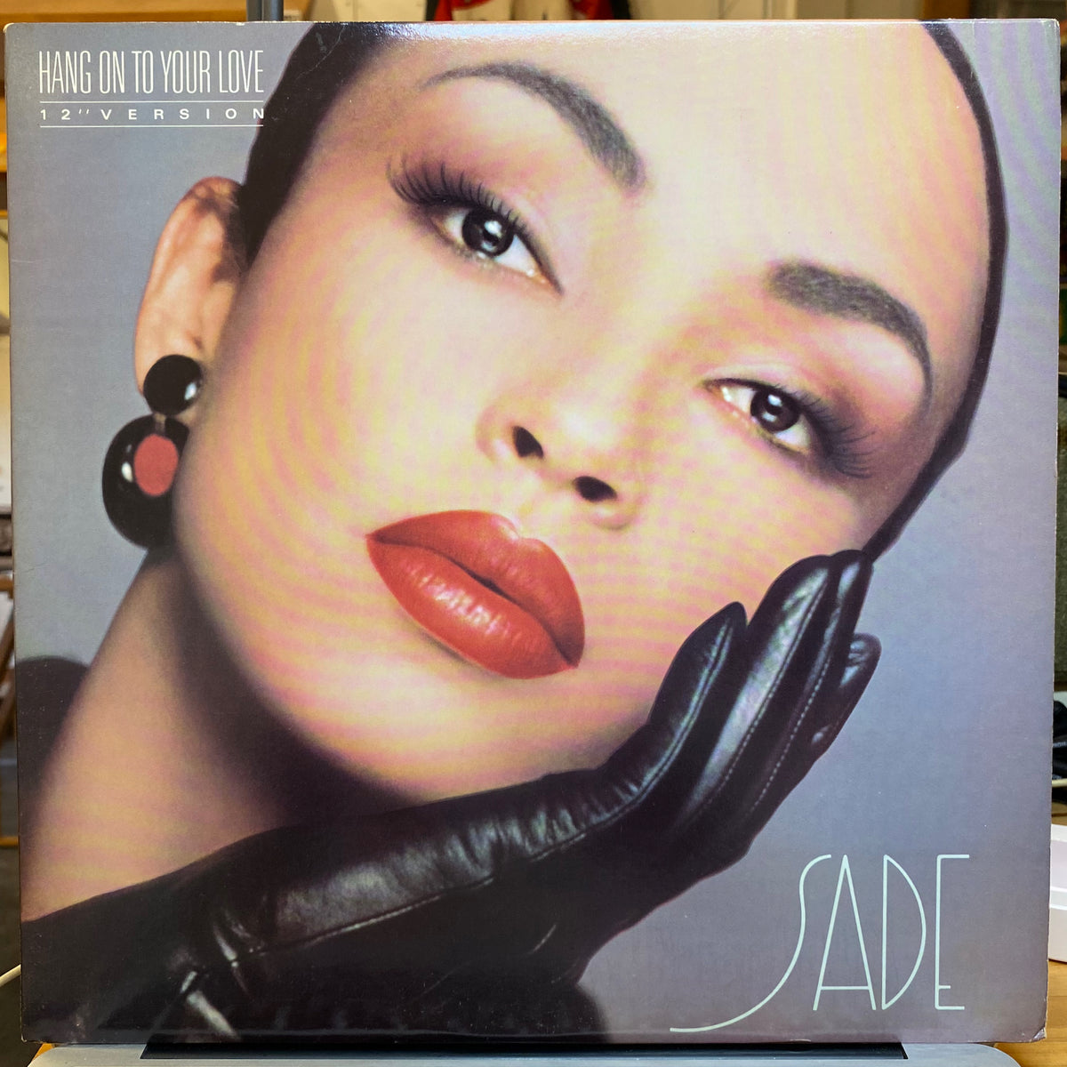 Sade 　ハング・オン 7インチ レコード Sade / Hang On To Your Love | VINYL7 RECORDS