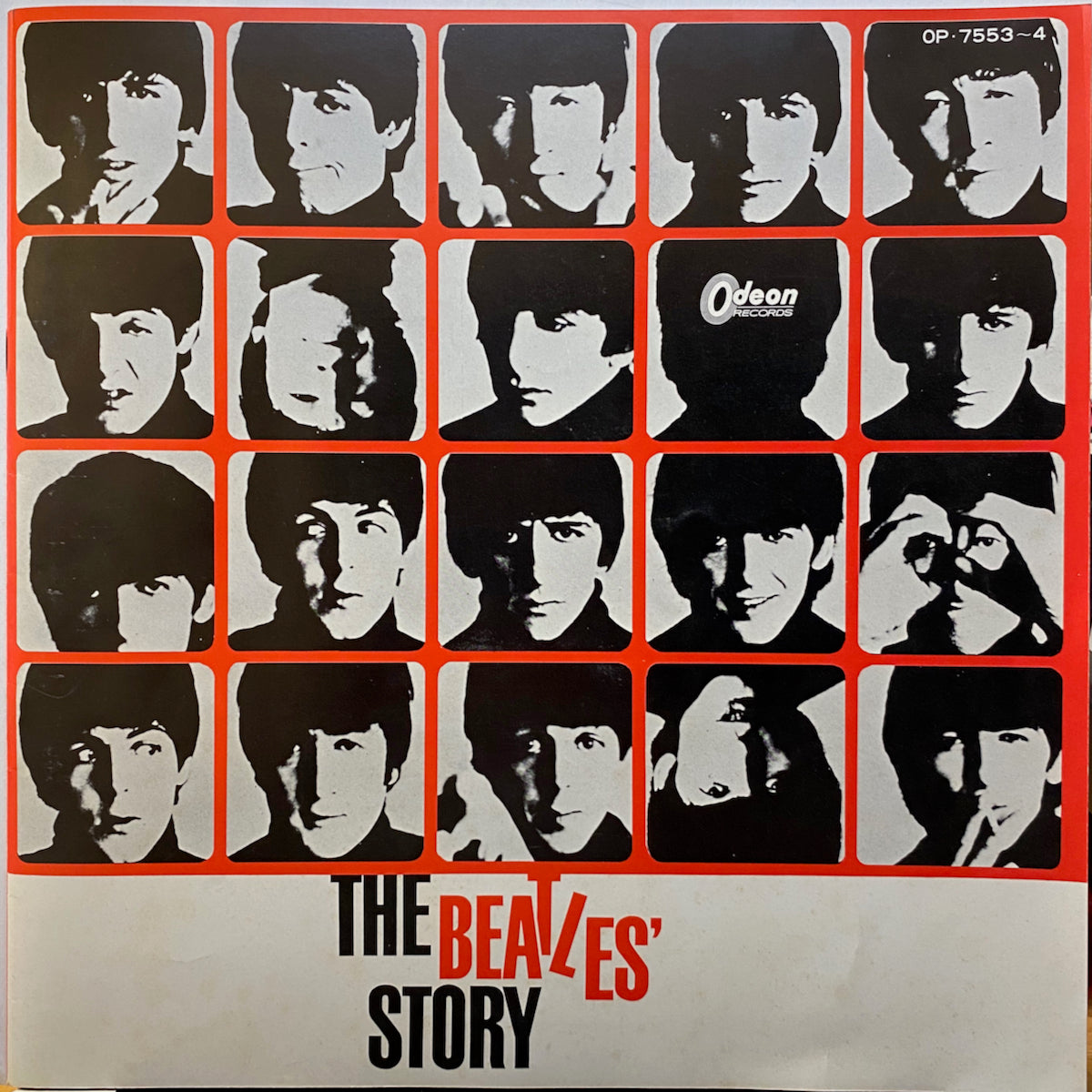 Beatles, The / The Beatles' Story | VINYL7 RECORDS