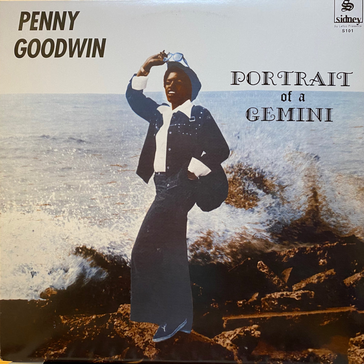 Penny Goodwin / Portrait Of A Gemini | VINYL7 RECORDS