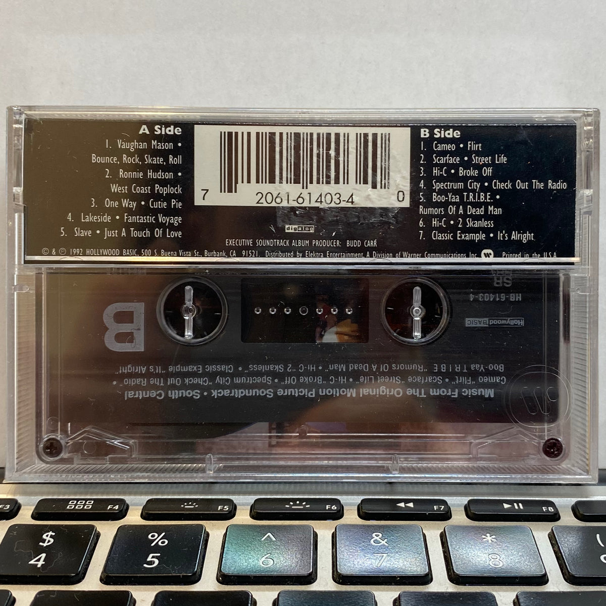 Various / South Central (Music From The Original Motion Picture