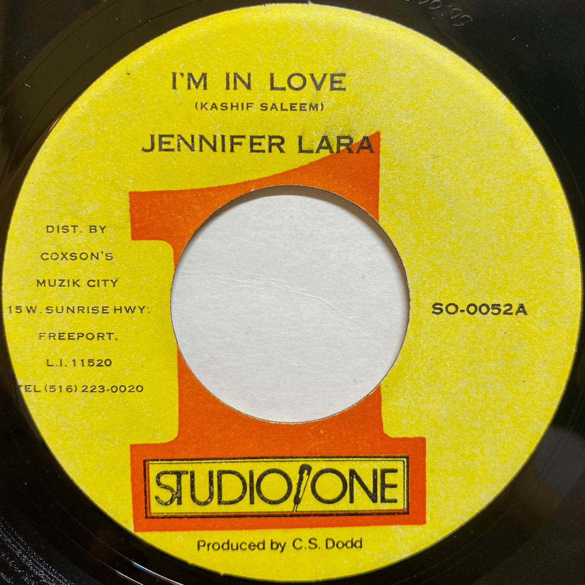 Jennifer Lara − I Am In Love 12