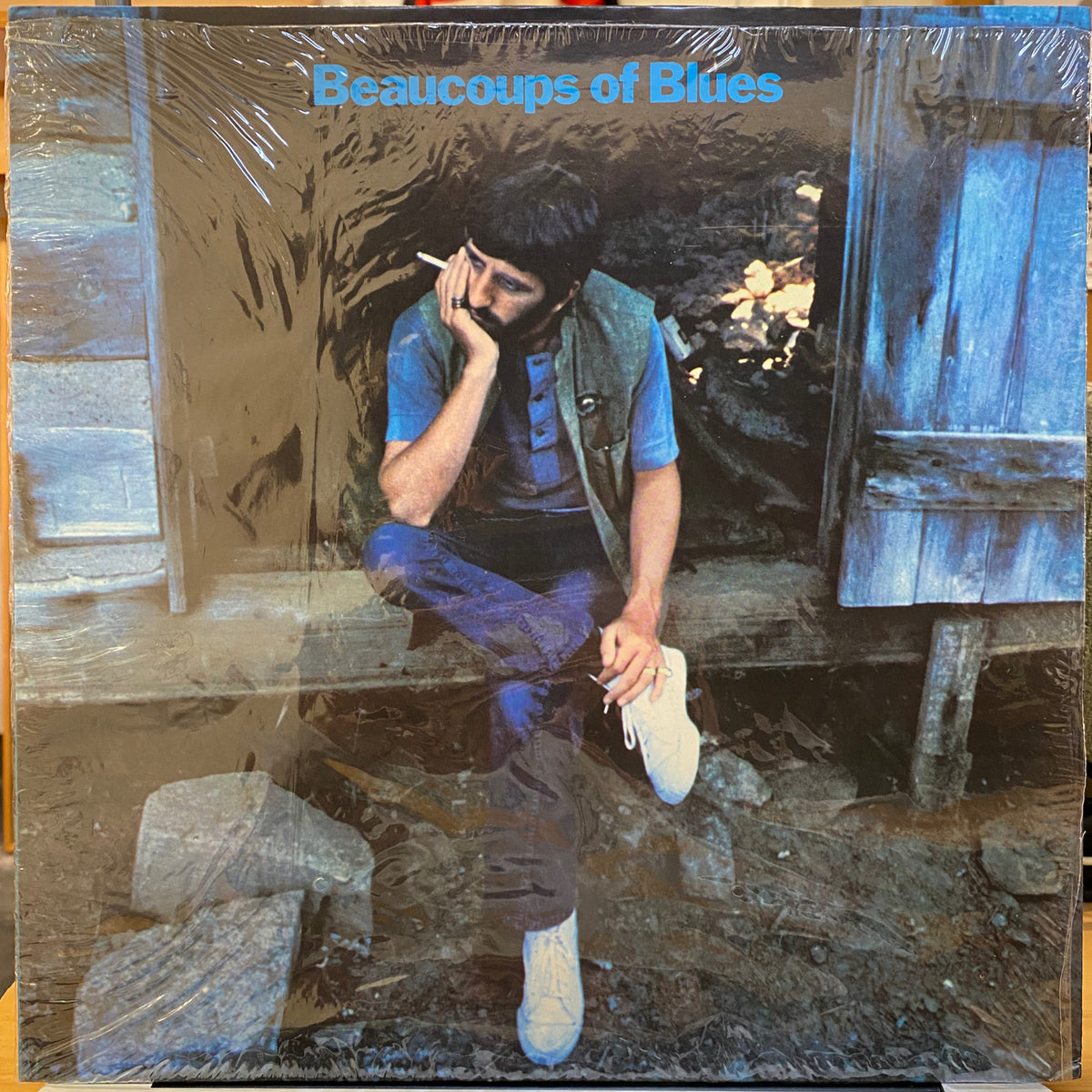 Ringo Starr / Beaucoups Of Blues | VINYL7 RECORDS
