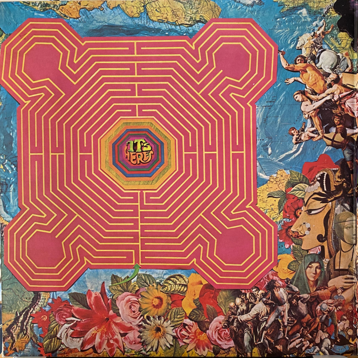 Rolling Stones, The / Their Satanic Majesties Request