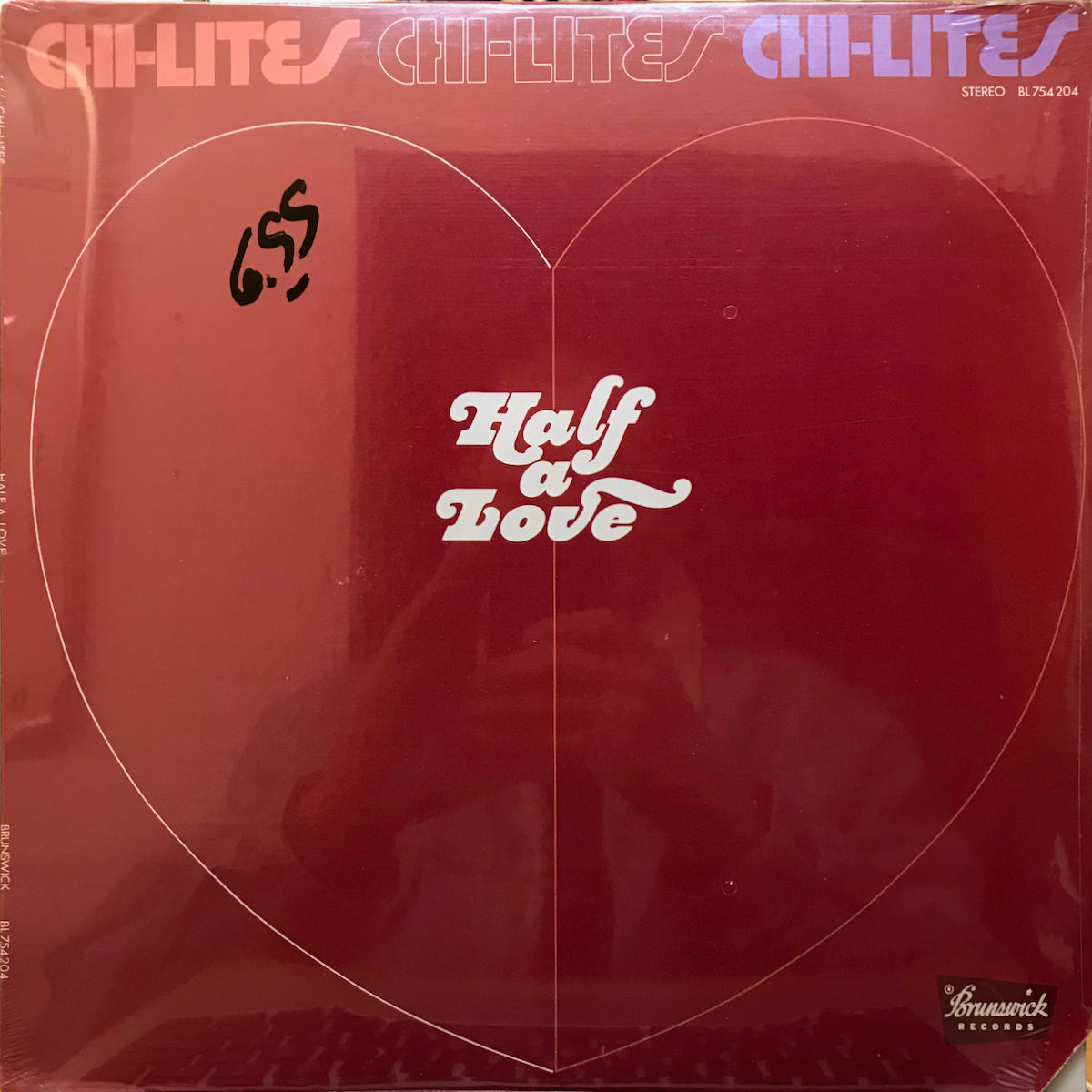 Chi Lites Half a Love USオリジナル sddefault.jpg