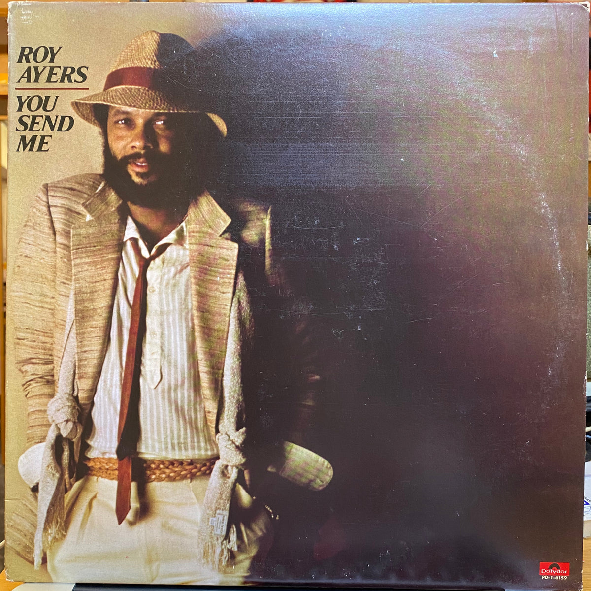 Roy Ayers / You Send Me | VINYL7 RECORDS
