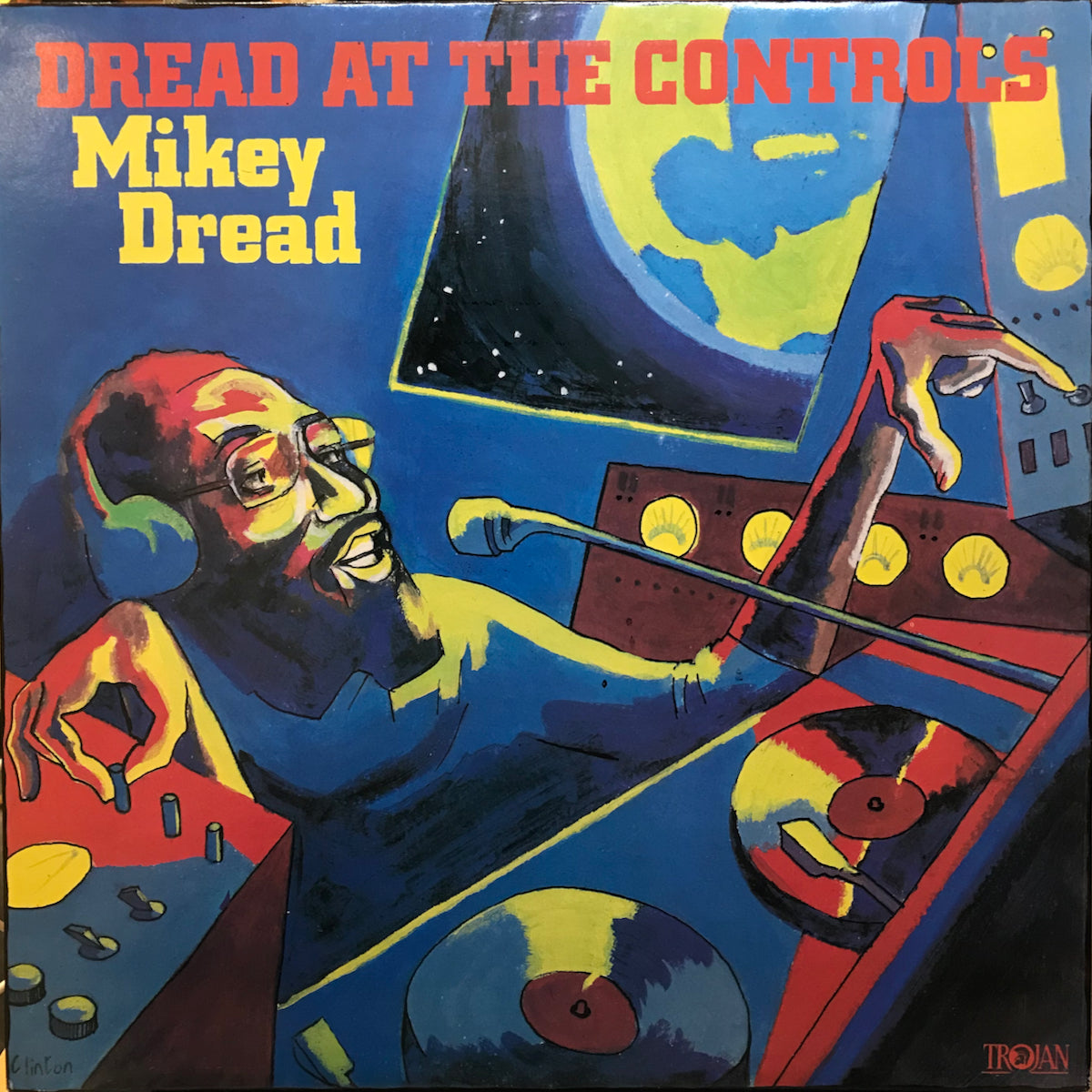 Mikey Dread / Dread At The Controls | VINYL7 RECORDS