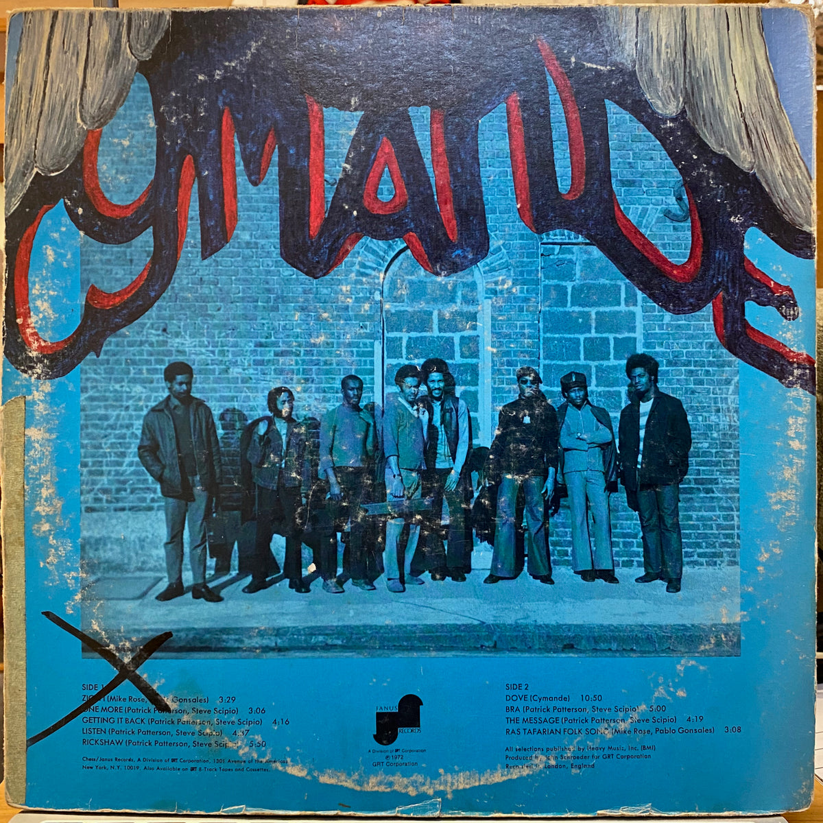 Cymande JLS 3044レコード Cymande / Cymande | VINYL7 RECORDS