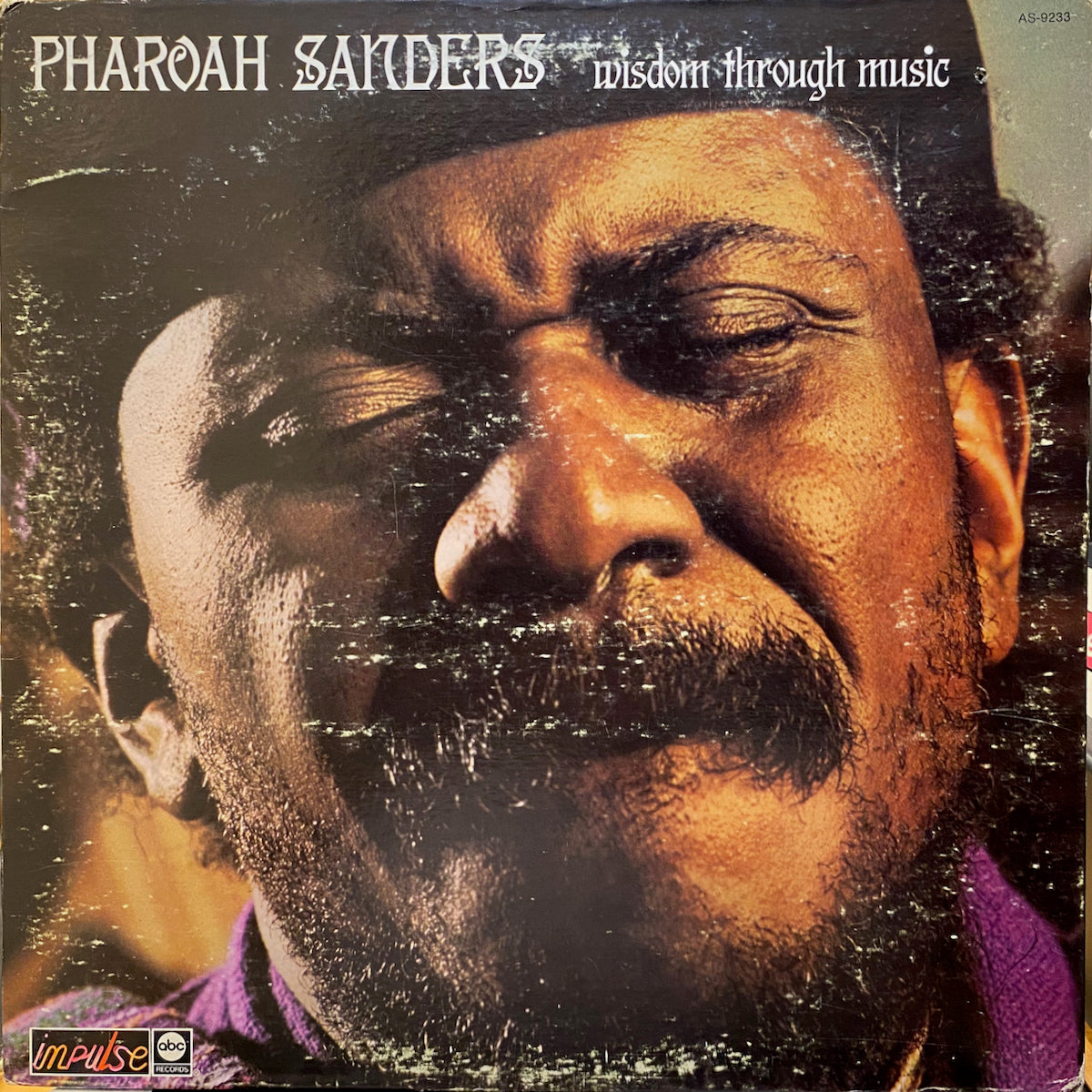 Pharoah Sanders / Wisdom Through Music | VINYL7 RECORDS