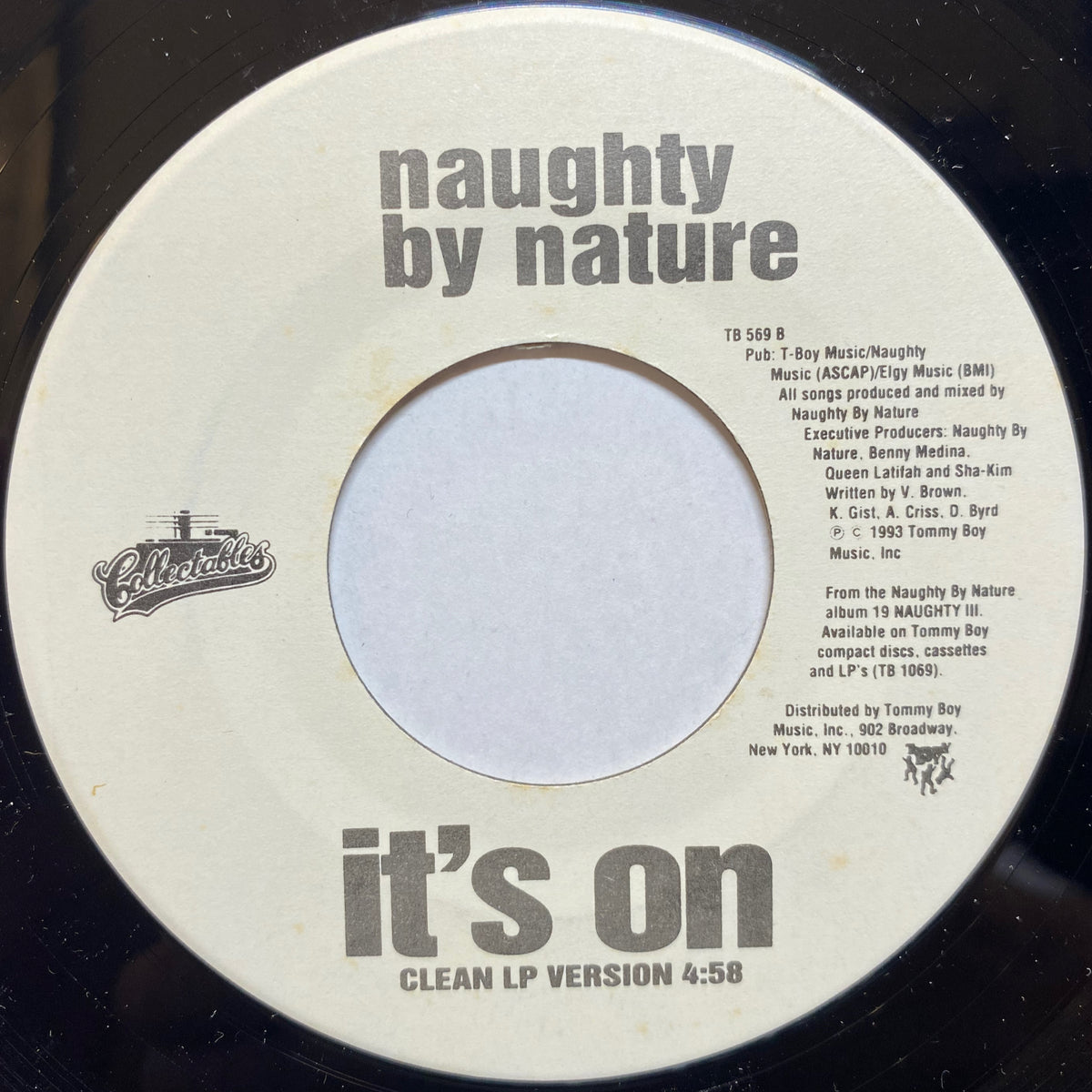 Naughty By Nature 12インチシングル 5枚セット 63b63e86a80468ff4c5aceb5565845