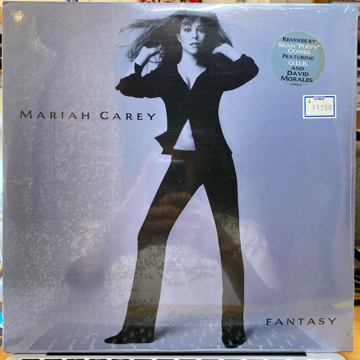 Fantasy - Mariah Carey | VINYL7 RECORDS